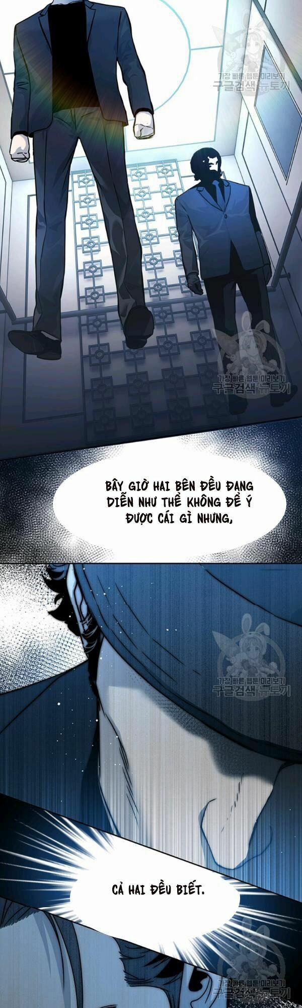 Đội Trưởng Lính Đánh Thuê 69 trang 18