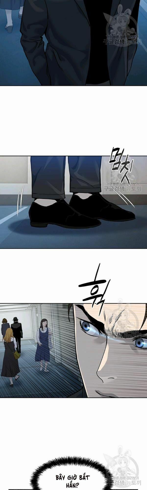 Đội Trưởng Lính Đánh Thuê 69 trang 21