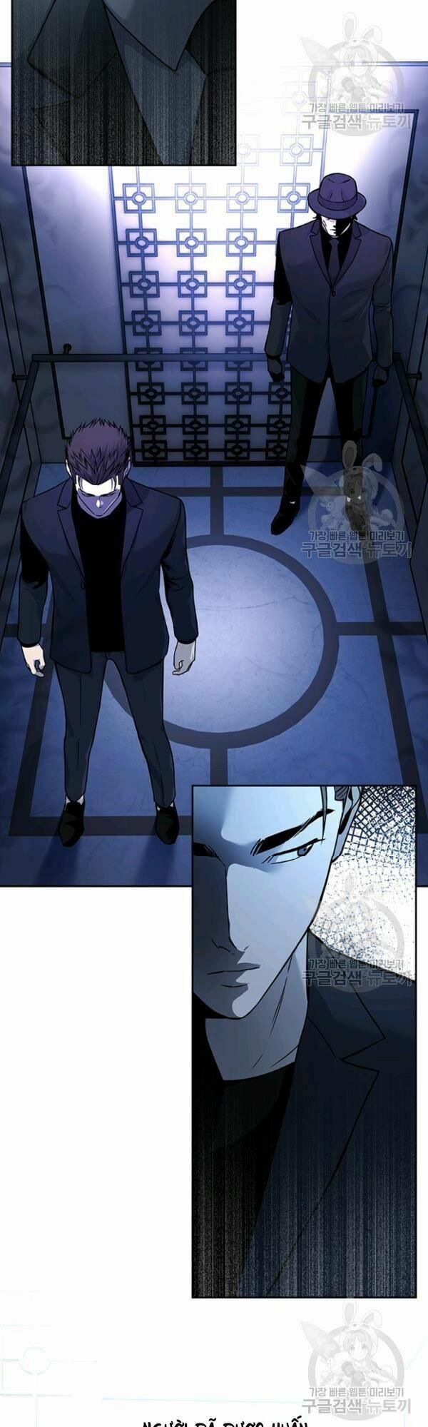 Đội Trưởng Lính Đánh Thuê 69 trang 3