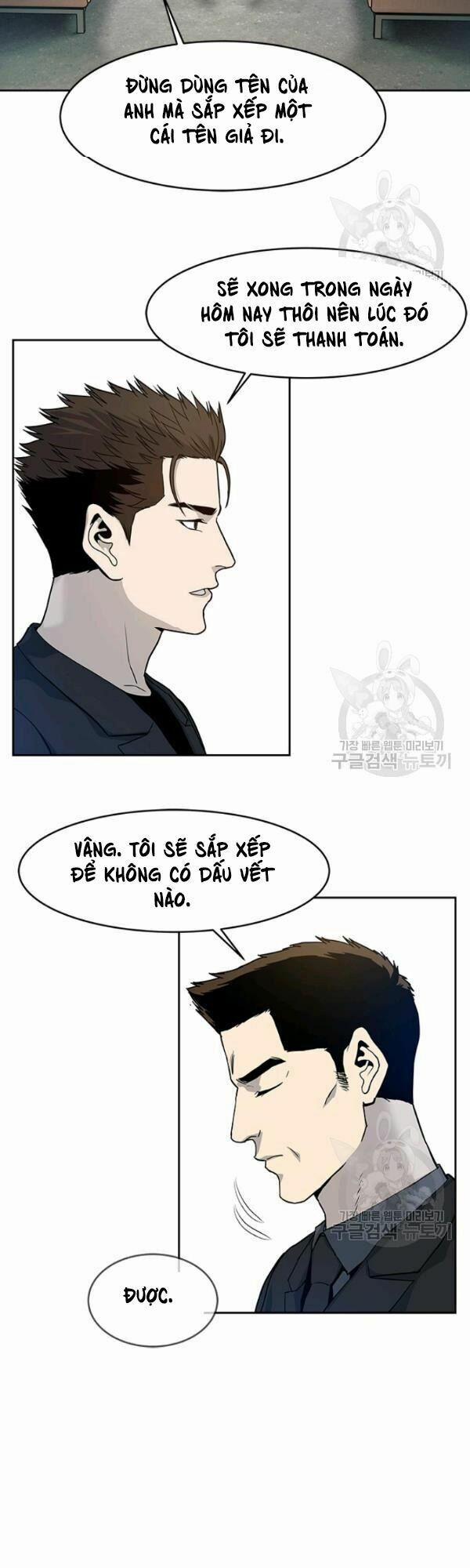 Đội Trưởng Lính Đánh Thuê 69 trang 35