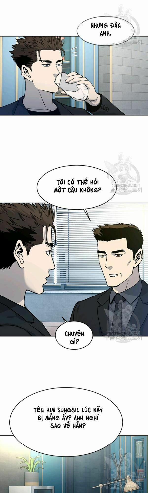 Đội Trưởng Lính Đánh Thuê 69 trang 36