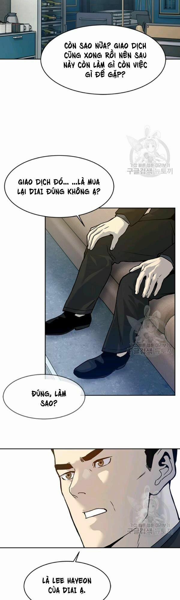 Đội Trưởng Lính Đánh Thuê 69 trang 37