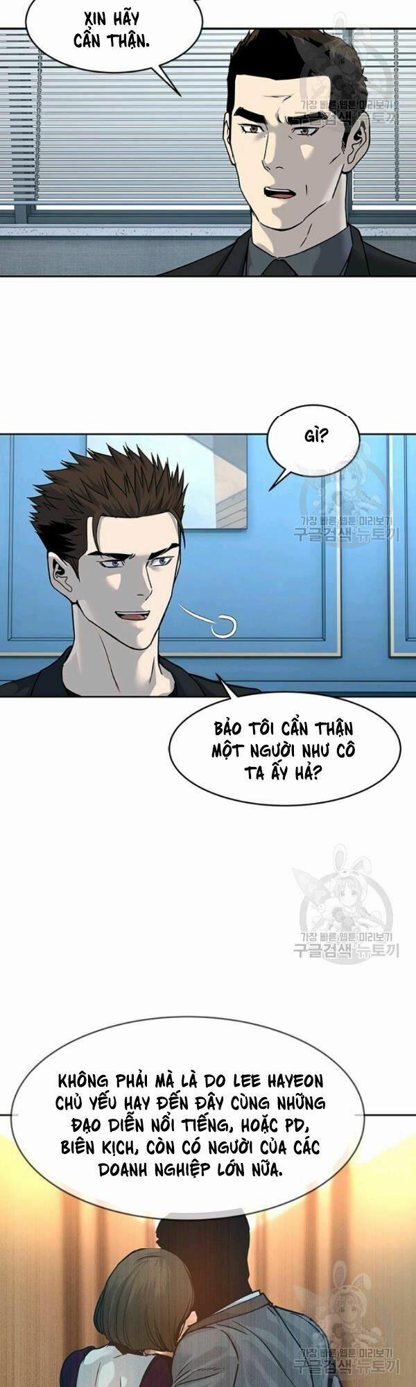 Đội Trưởng Lính Đánh Thuê 69 trang 39