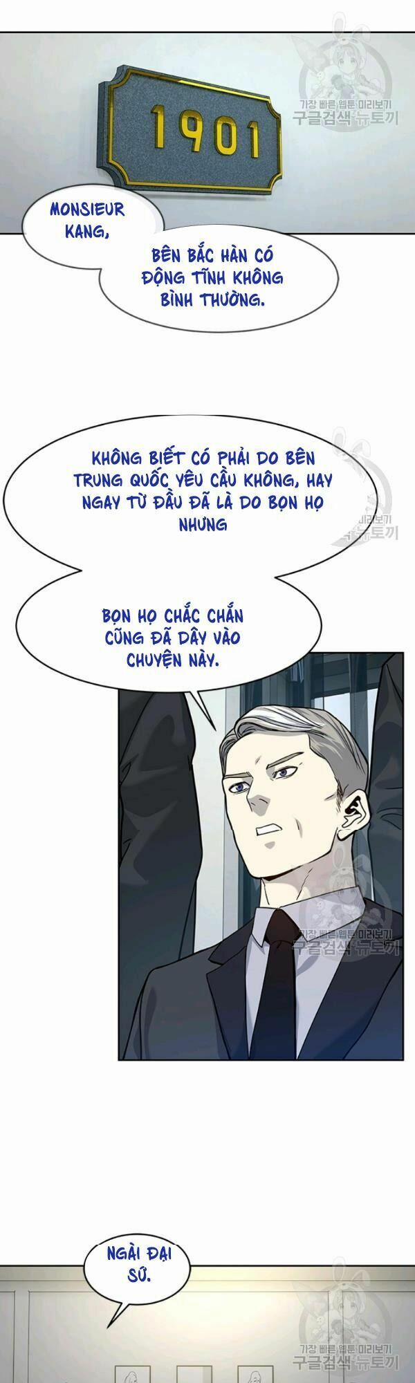 Đội Trưởng Lính Đánh Thuê 69 trang 45