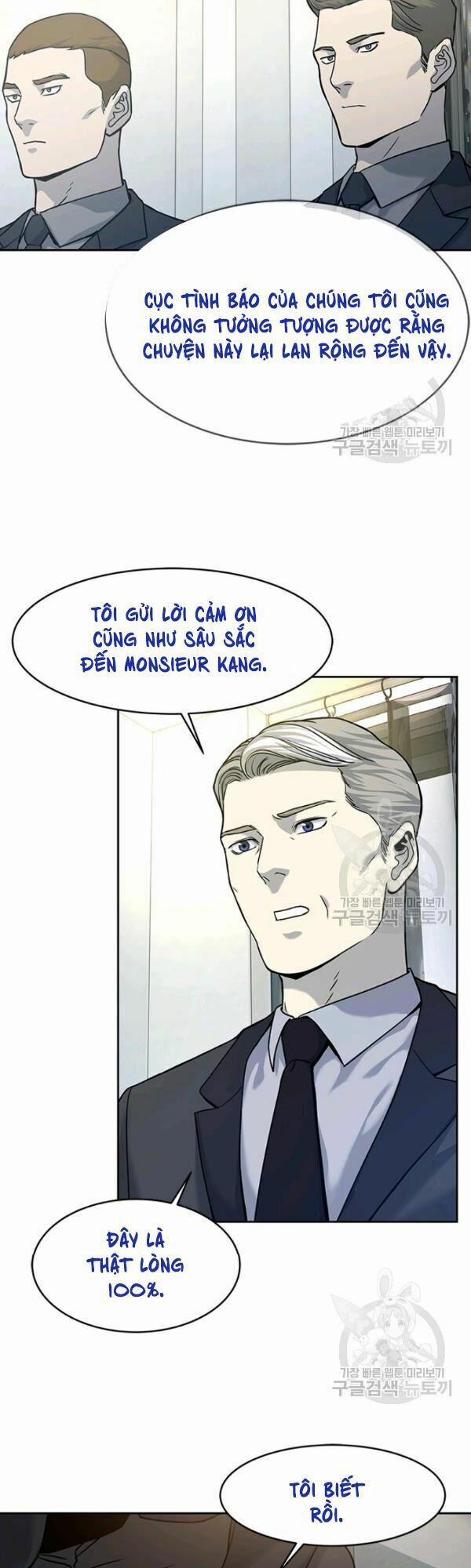 Đội Trưởng Lính Đánh Thuê 69 trang 49