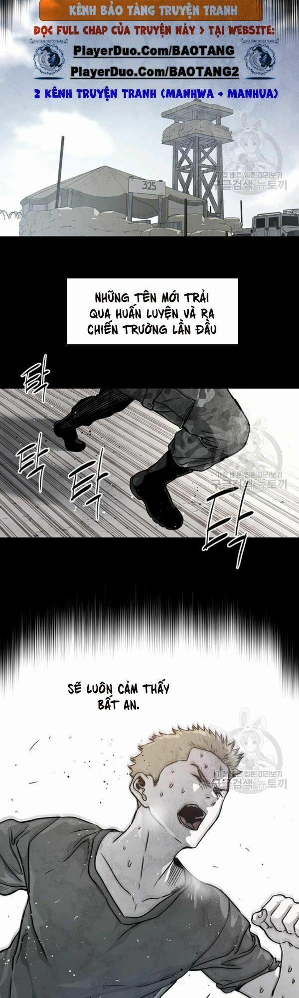 Đội Trưởng Lính Đánh Thuê 69 trang 5