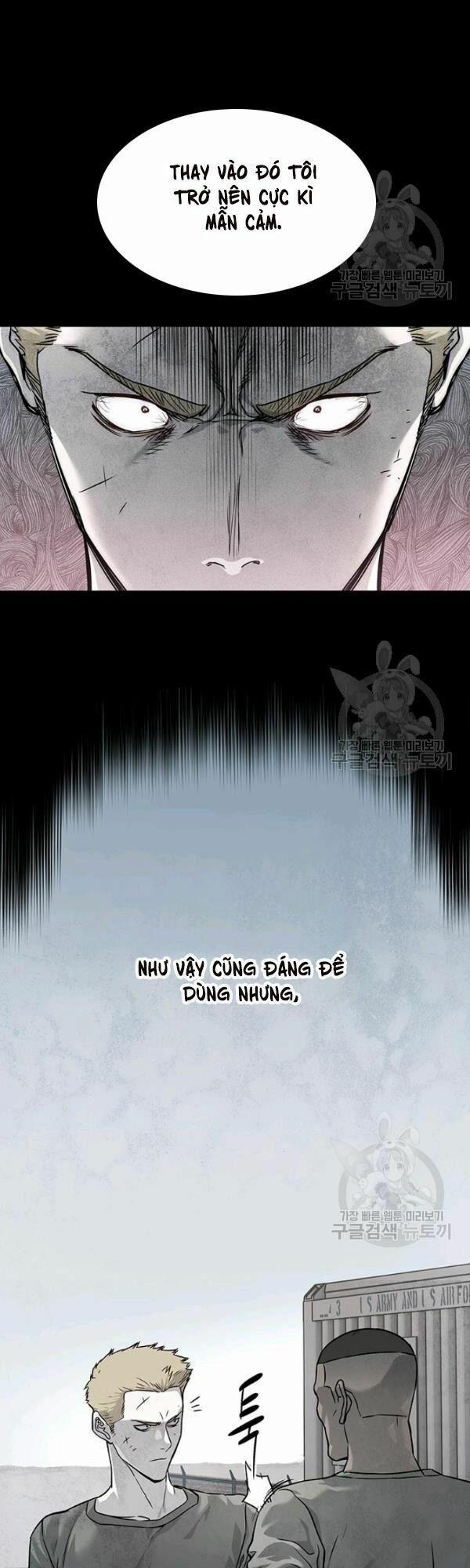 Đội Trưởng Lính Đánh Thuê 69 trang 8