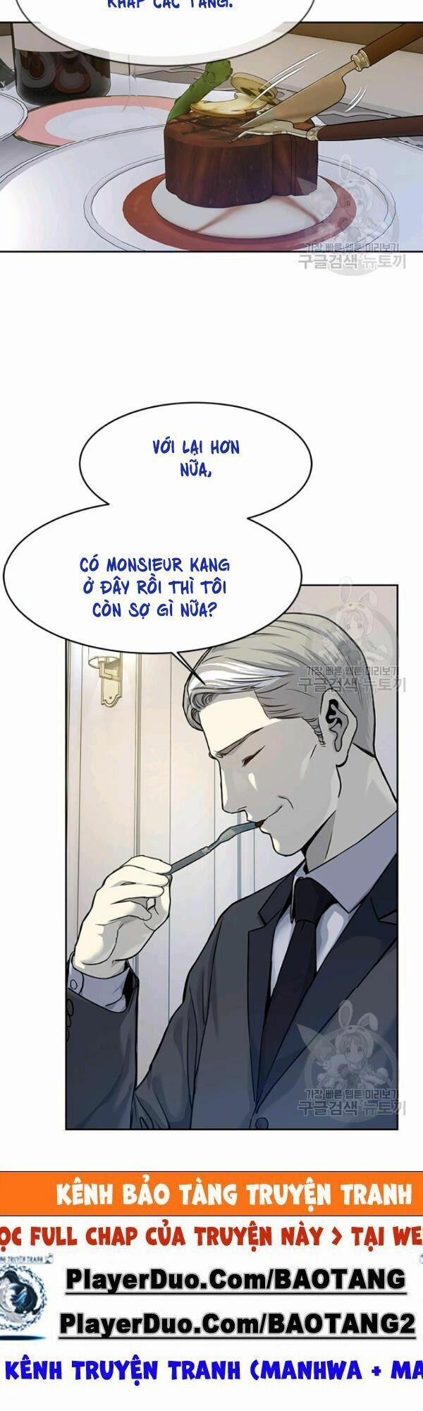 Đội Trưởng Lính Đánh Thuê 70 trang 14