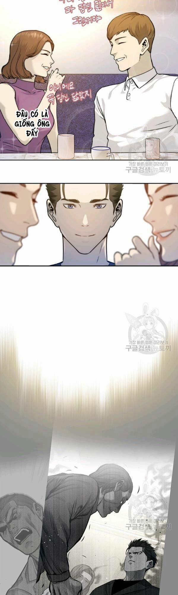 Đội Trưởng Lính Đánh Thuê 70 trang 25