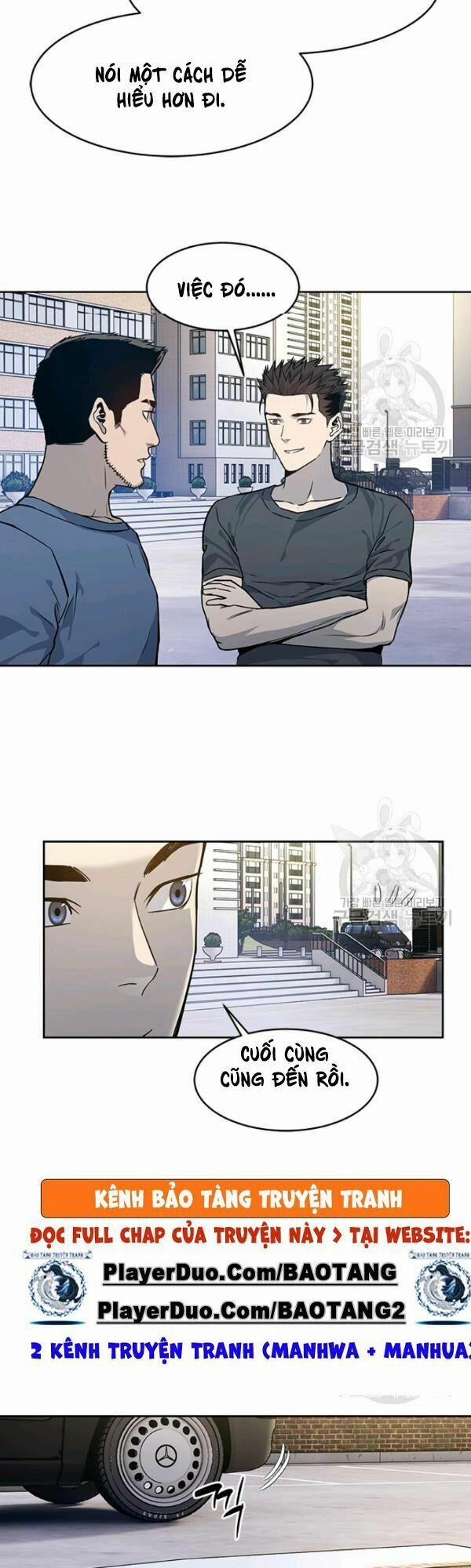 Đội Trưởng Lính Đánh Thuê 70 trang 34