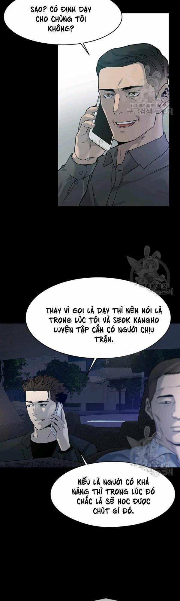 Đội Trưởng Lính Đánh Thuê 70 trang 38