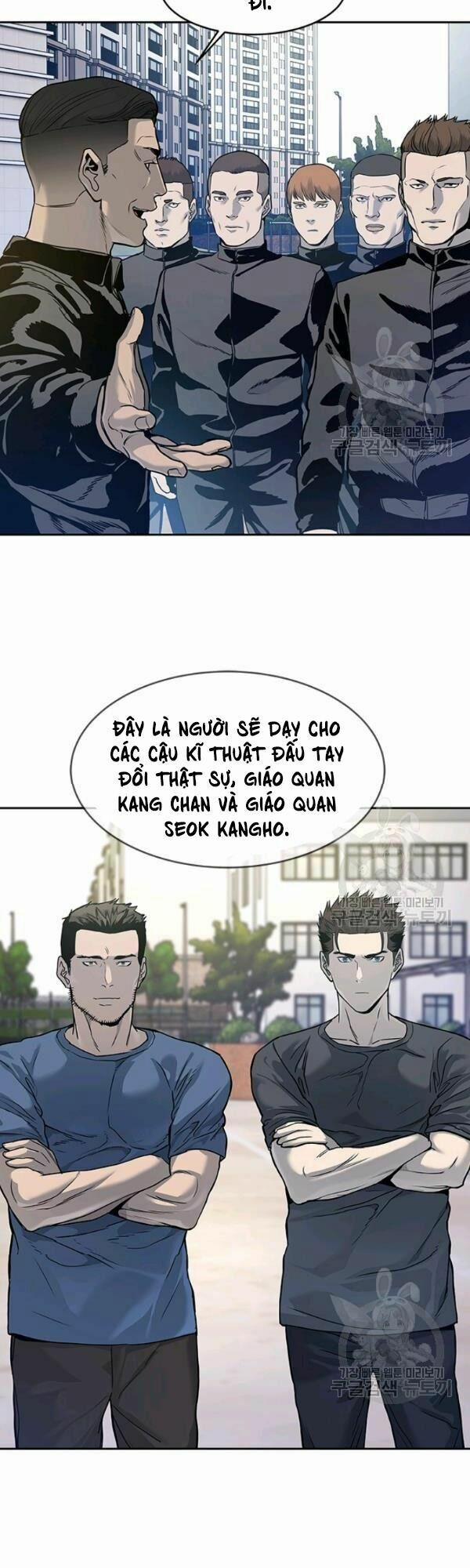 Đội Trưởng Lính Đánh Thuê 70 trang 43