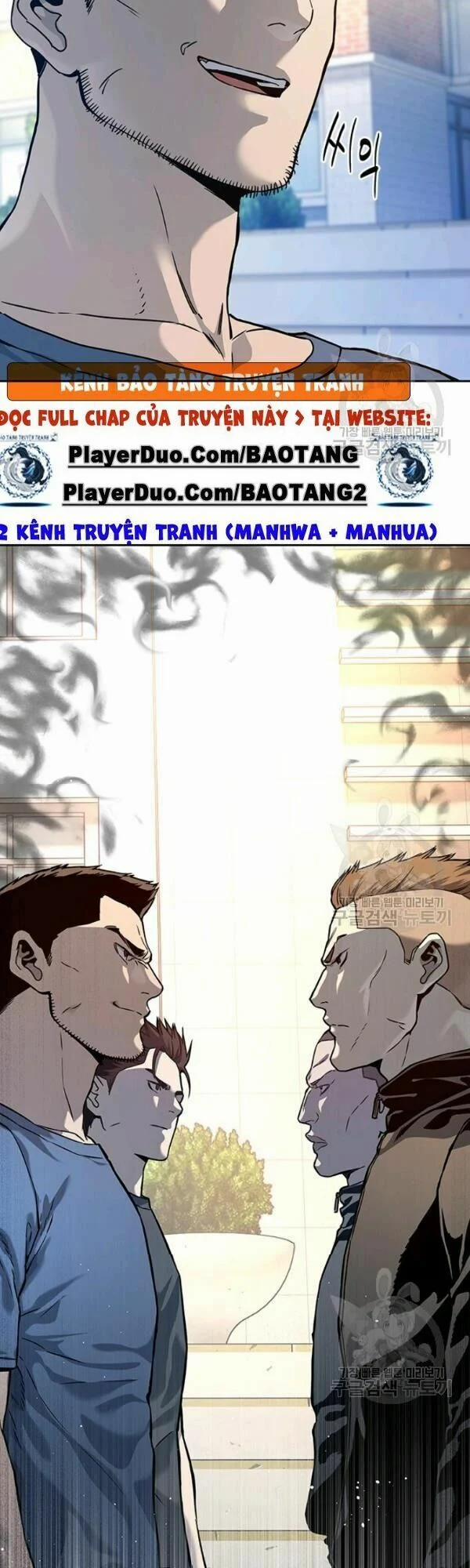 Đội Trưởng Lính Đánh Thuê 71 trang 1