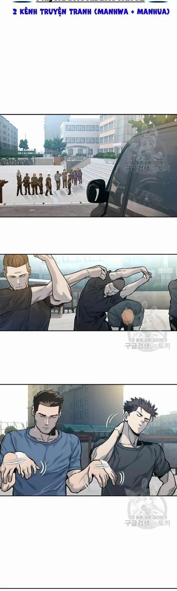 Đội Trưởng Lính Đánh Thuê 71 trang 10