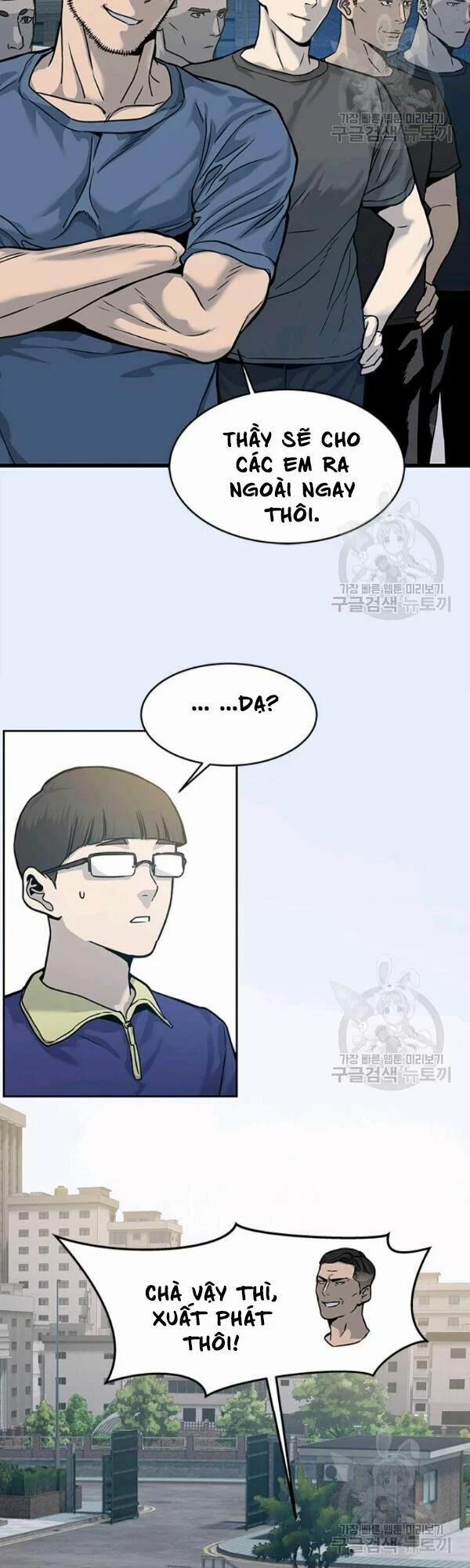 Đội Trưởng Lính Đánh Thuê 71 trang 12