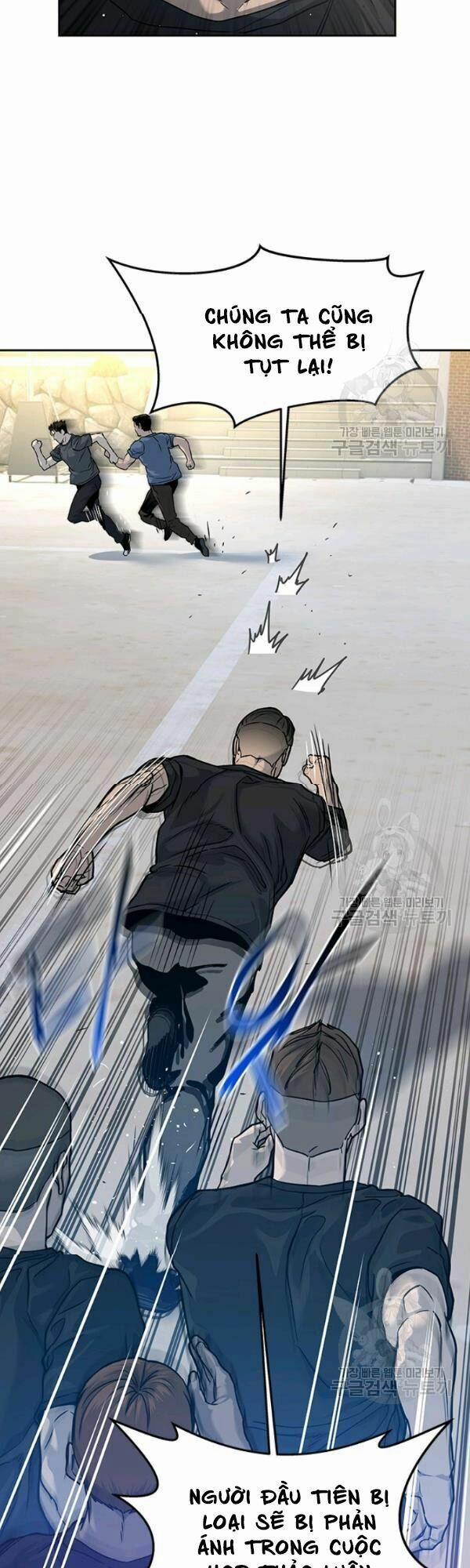 Đội Trưởng Lính Đánh Thuê 71 trang 19