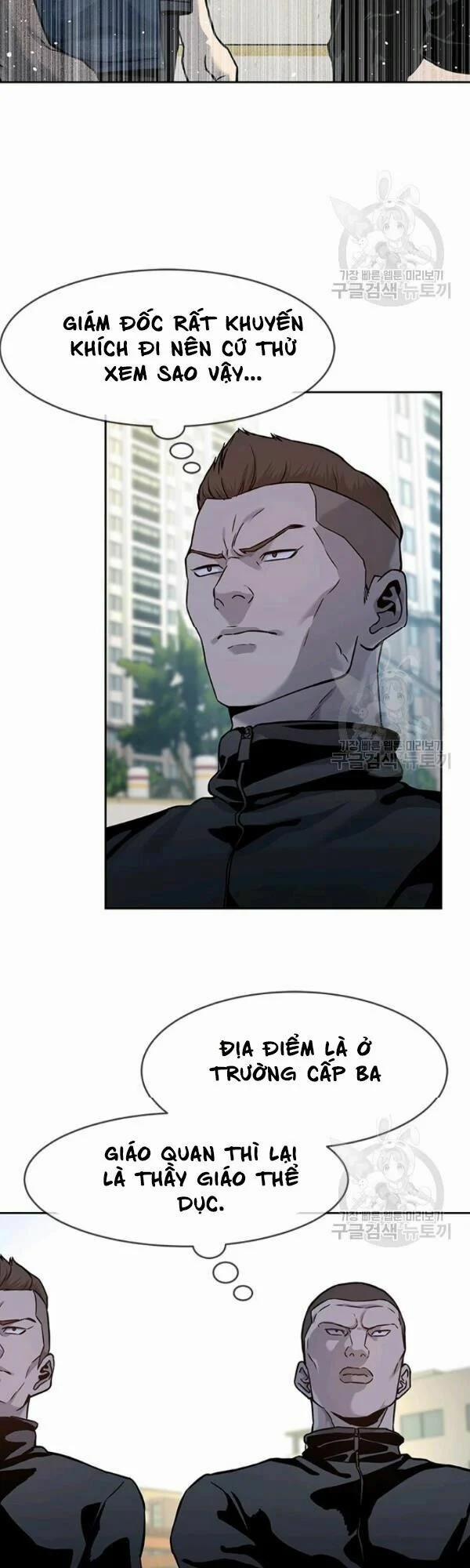 Đội Trưởng Lính Đánh Thuê 71 trang 2