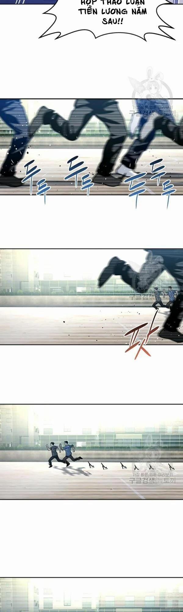 Đội Trưởng Lính Đánh Thuê 71 trang 20