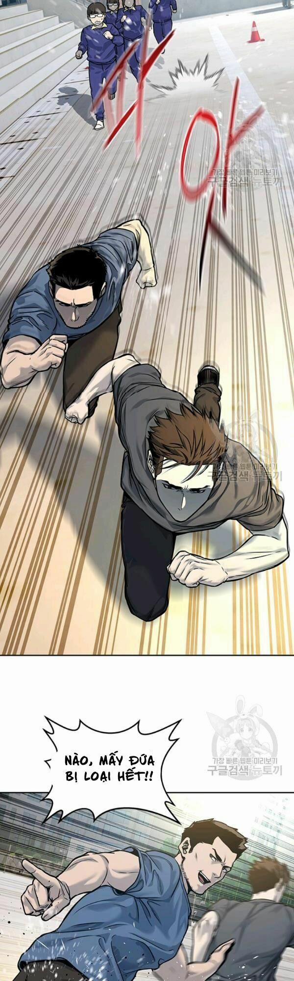 Đội Trưởng Lính Đánh Thuê 71 trang 23