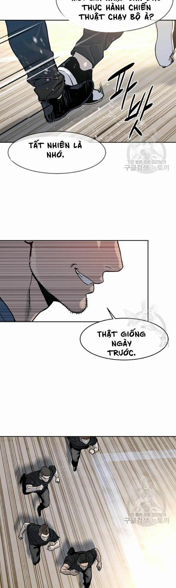 Đội Trưởng Lính Đánh Thuê 71 trang 28