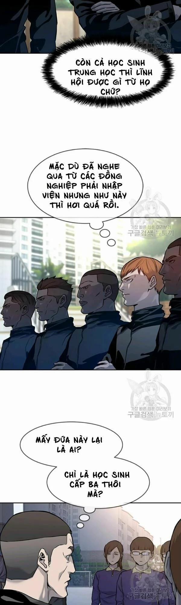 Đội Trưởng Lính Đánh Thuê 71 trang 3