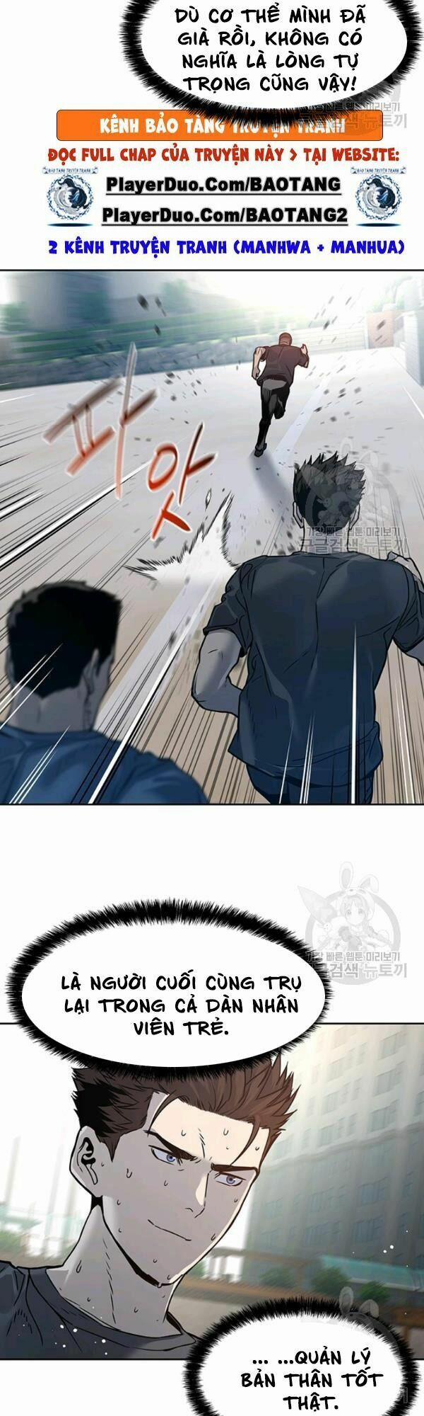 Đội Trưởng Lính Đánh Thuê 71 trang 45