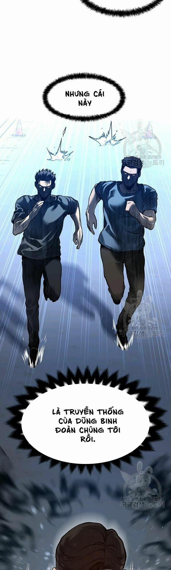 Đội Trưởng Lính Đánh Thuê 71 trang 46