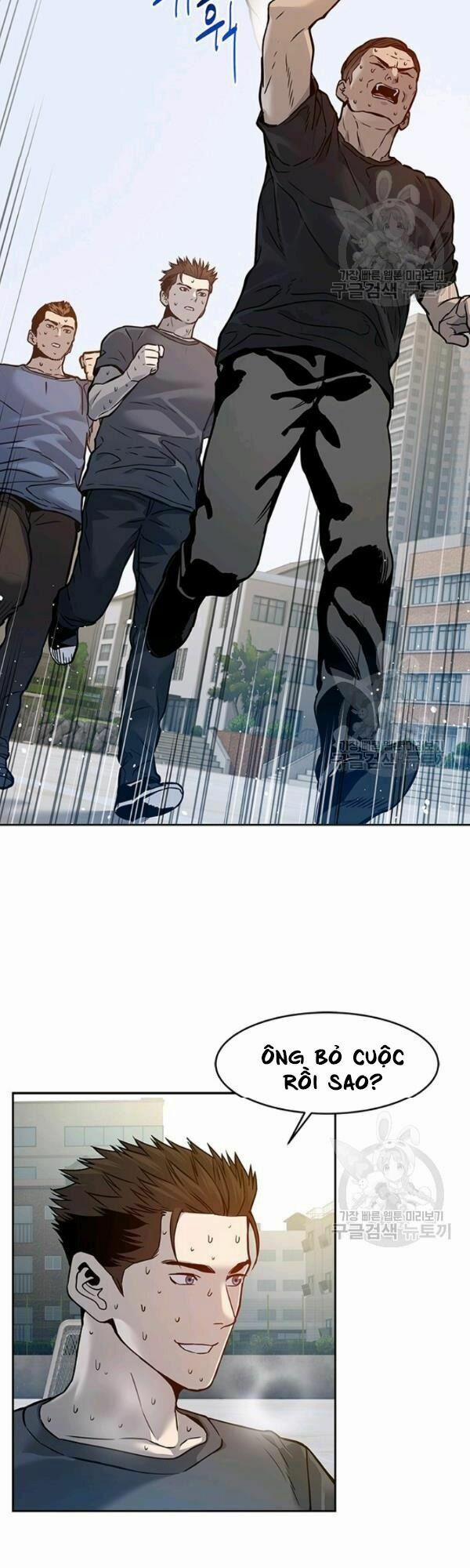 Đội Trưởng Lính Đánh Thuê 71 trang 50