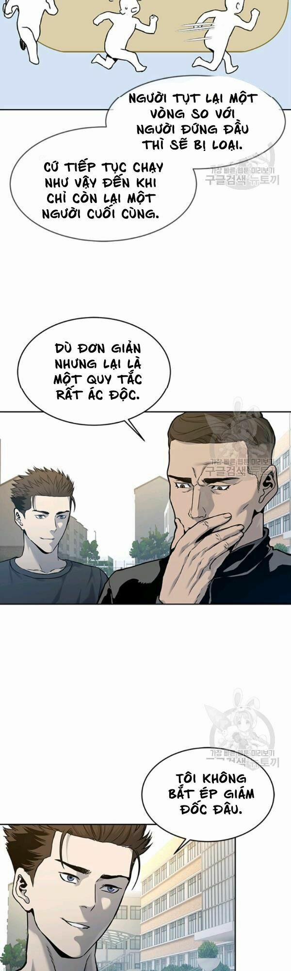 Đội Trưởng Lính Đánh Thuê 71 trang 8