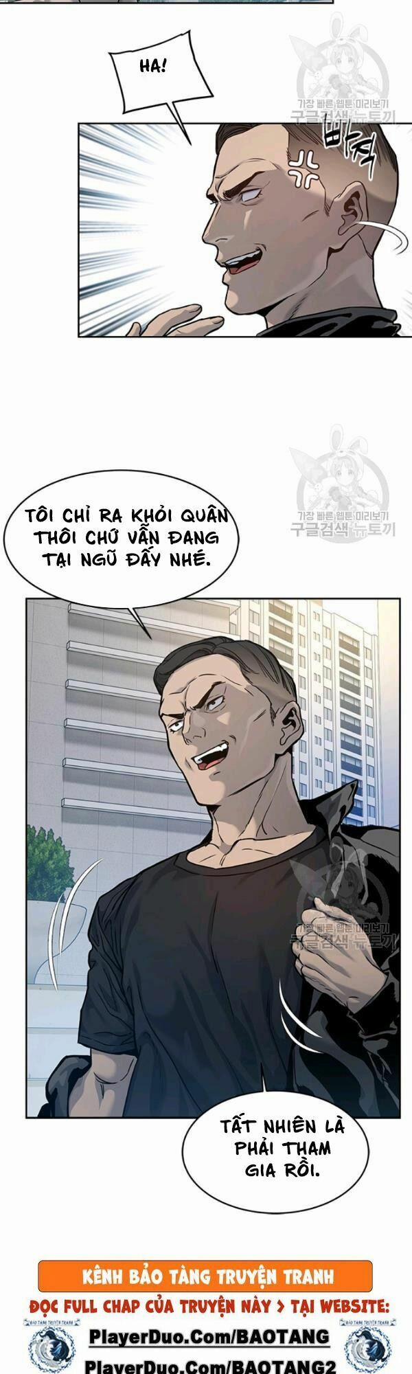 Đội Trưởng Lính Đánh Thuê 71 trang 9