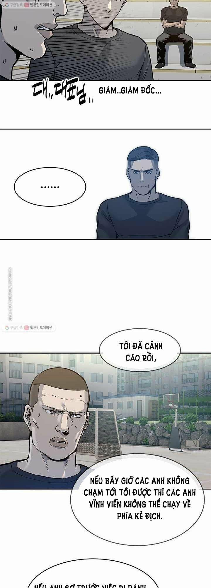 Đội Trưởng Lính Đánh Thuê 72.5 trang 16