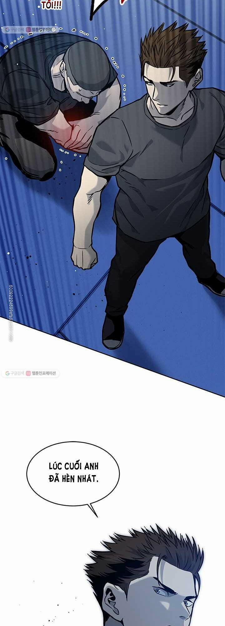 Đội Trưởng Lính Đánh Thuê 72.5 trang 22