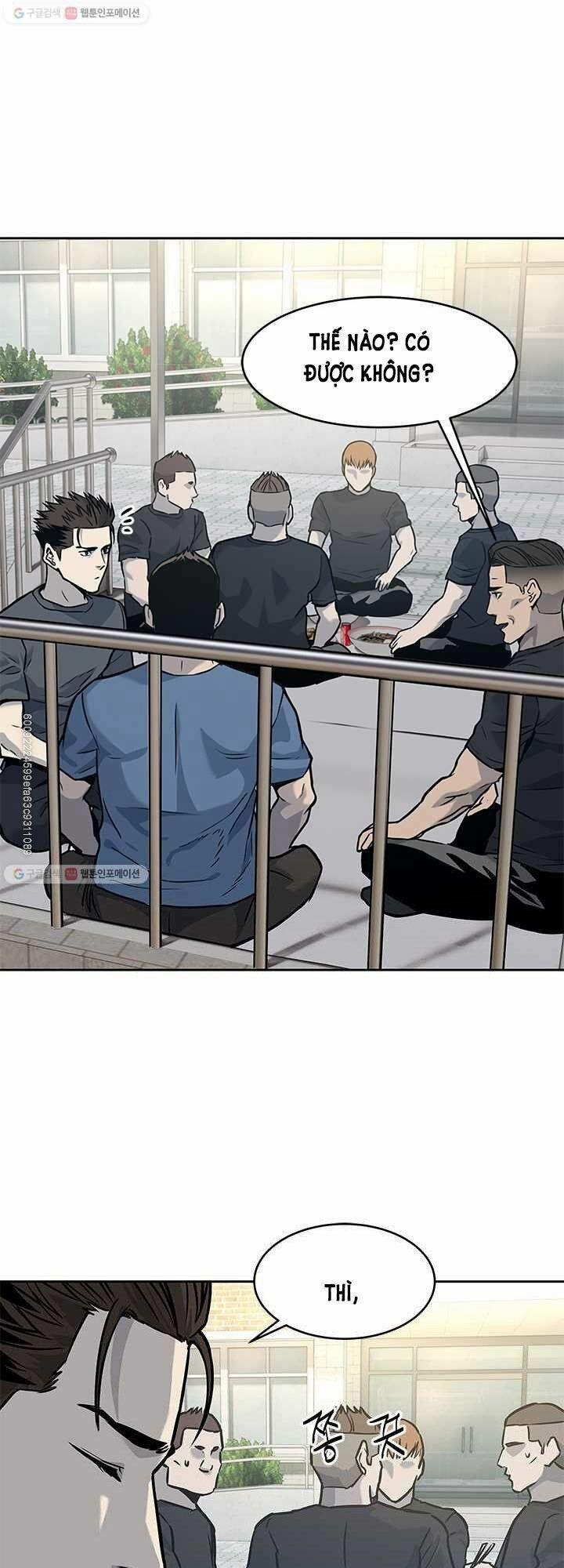 Đội Trưởng Lính Đánh Thuê 72.5 trang 30