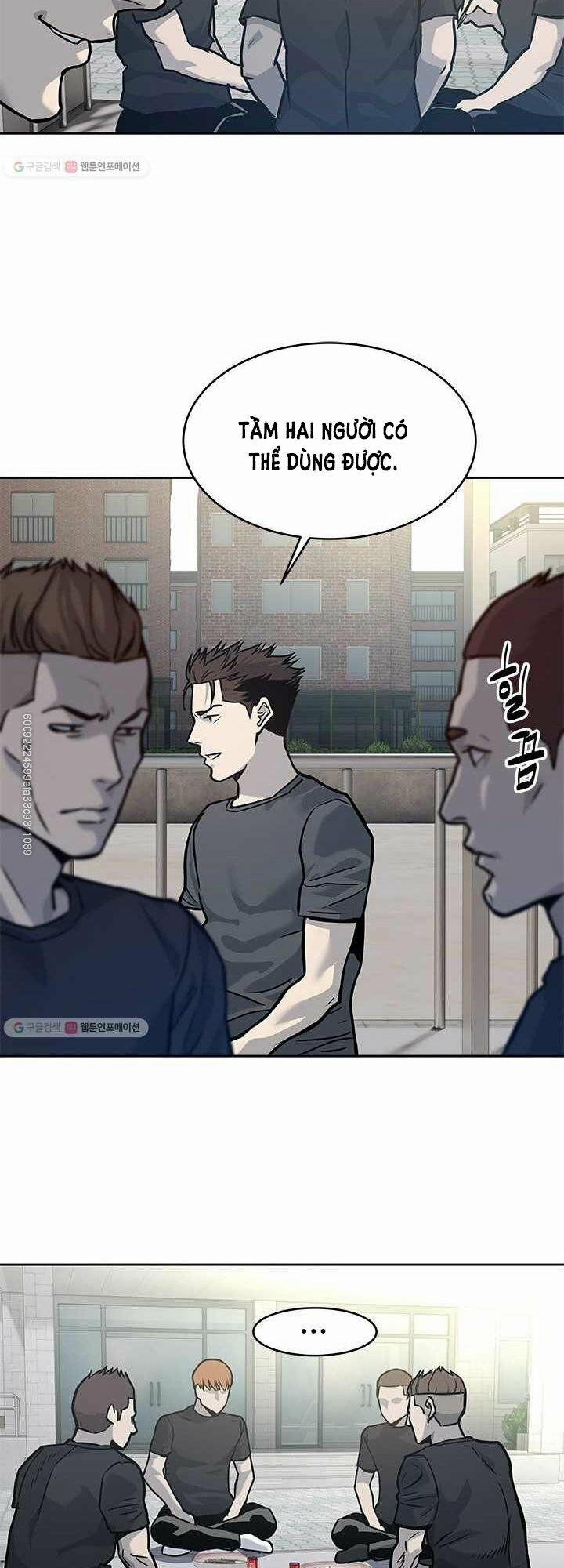 Đội Trưởng Lính Đánh Thuê 72.5 trang 31