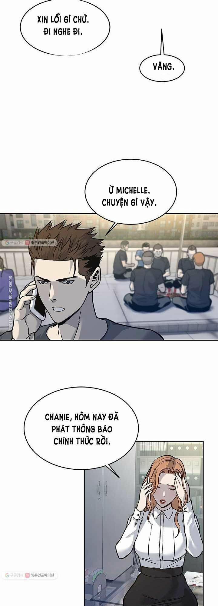 Đội Trưởng Lính Đánh Thuê 72.5 trang 34