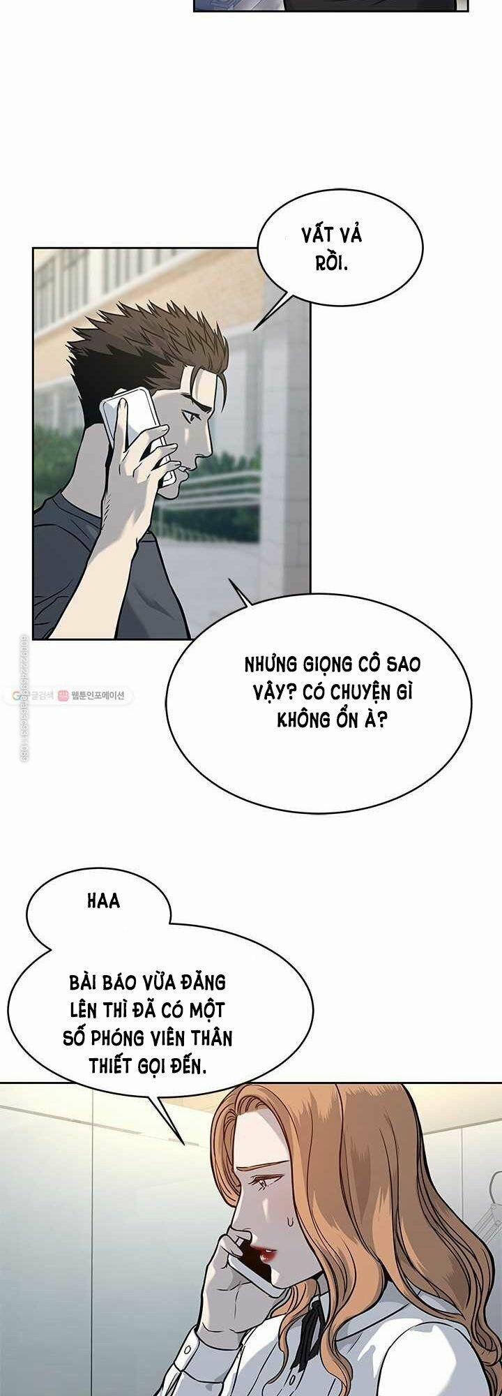 Đội Trưởng Lính Đánh Thuê 72.5 trang 35