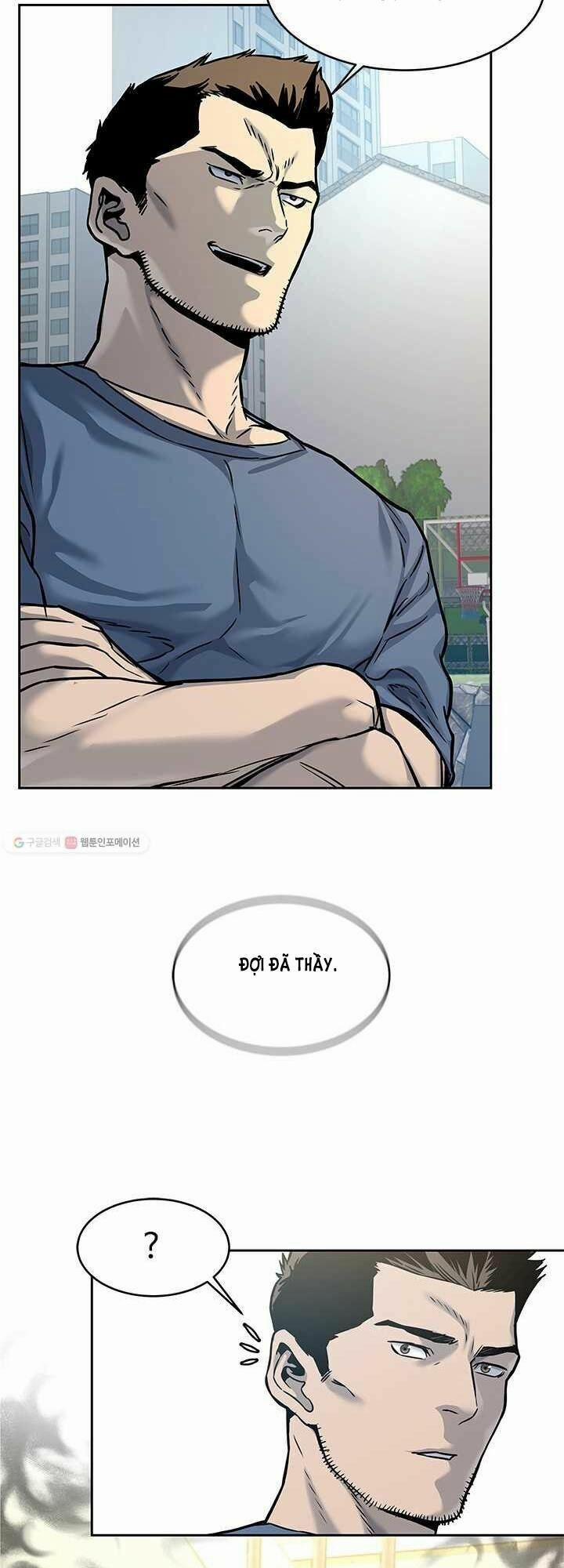 Đội Trưởng Lính Đánh Thuê 72 trang 13