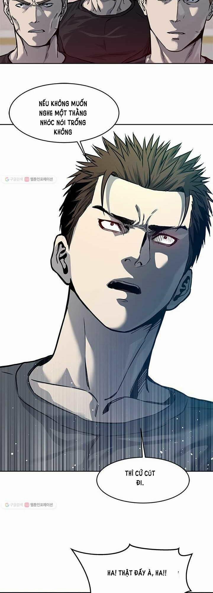 Đội Trưởng Lính Đánh Thuê 72 trang 19