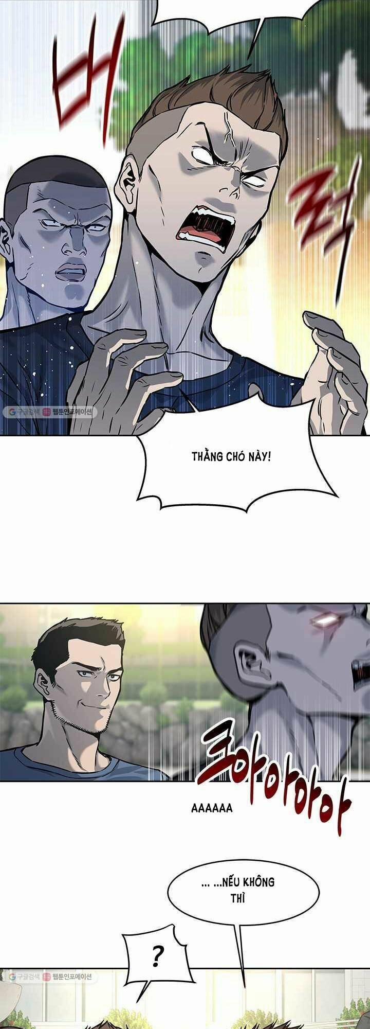 Đội Trưởng Lính Đánh Thuê 72 trang 20