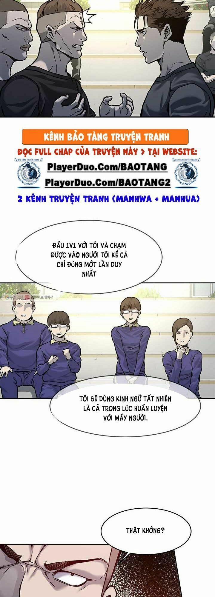 Đội Trưởng Lính Đánh Thuê 72 trang 21