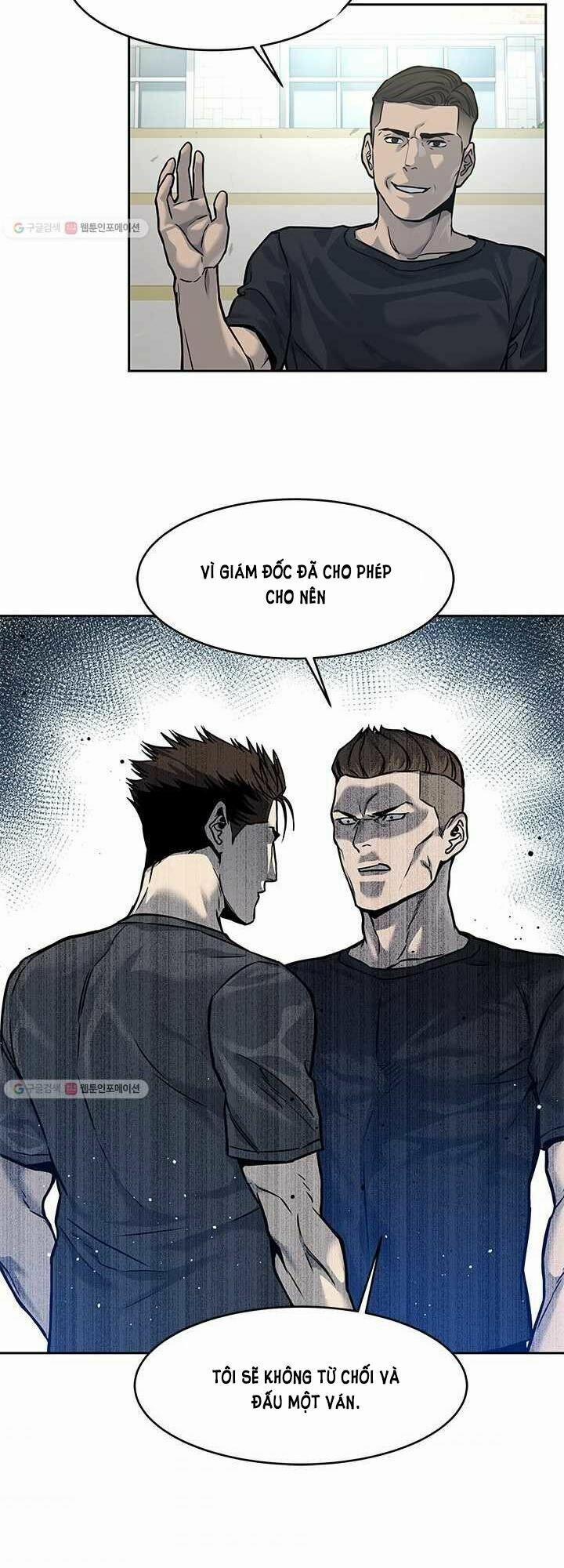 Đội Trưởng Lính Đánh Thuê 72 trang 23