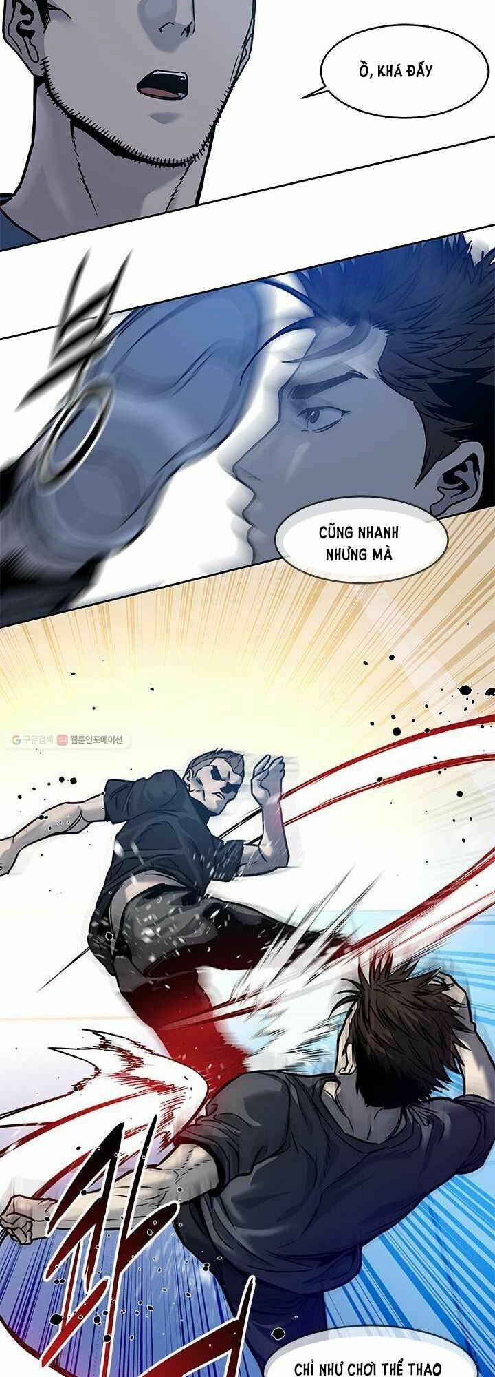 Đội Trưởng Lính Đánh Thuê 72 trang 27