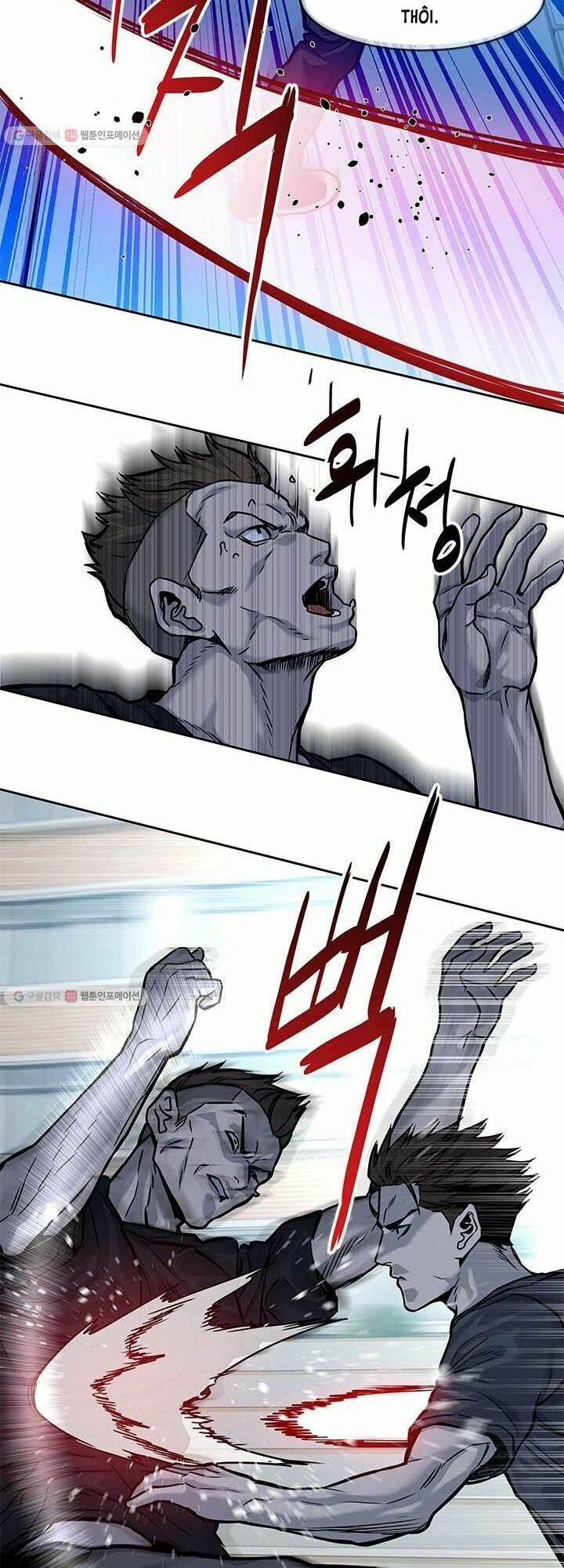 Đội Trưởng Lính Đánh Thuê 72 trang 28