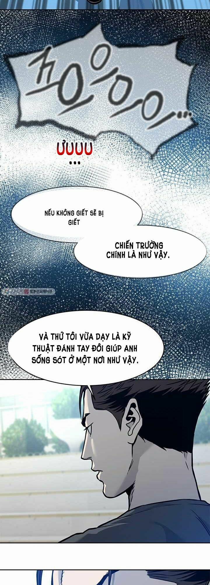 Đội Trưởng Lính Đánh Thuê 72 trang 35