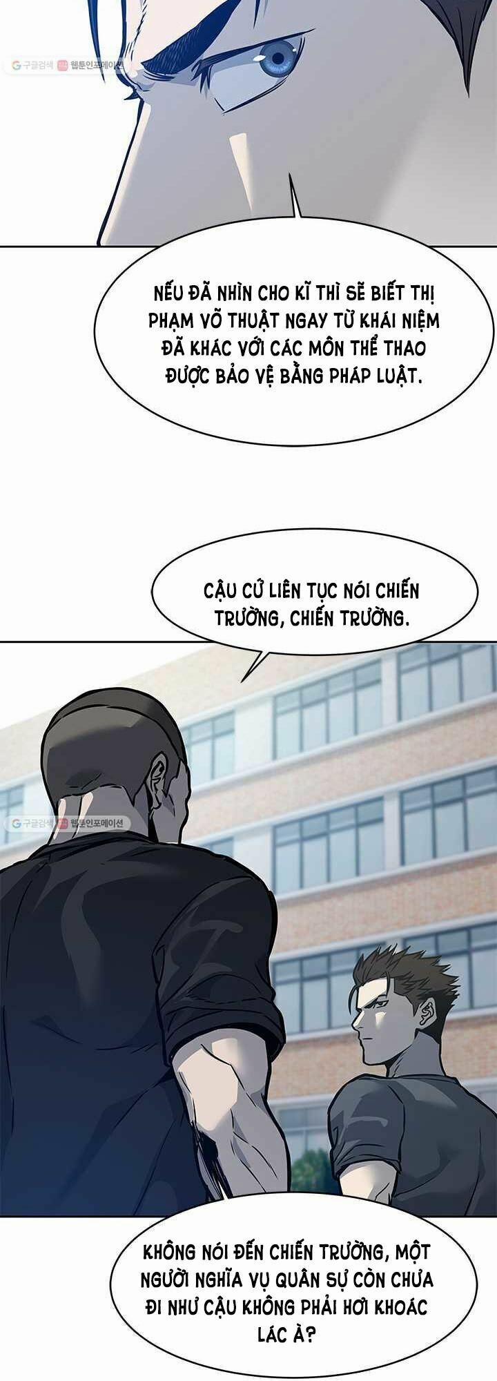 Đội Trưởng Lính Đánh Thuê 72 trang 36