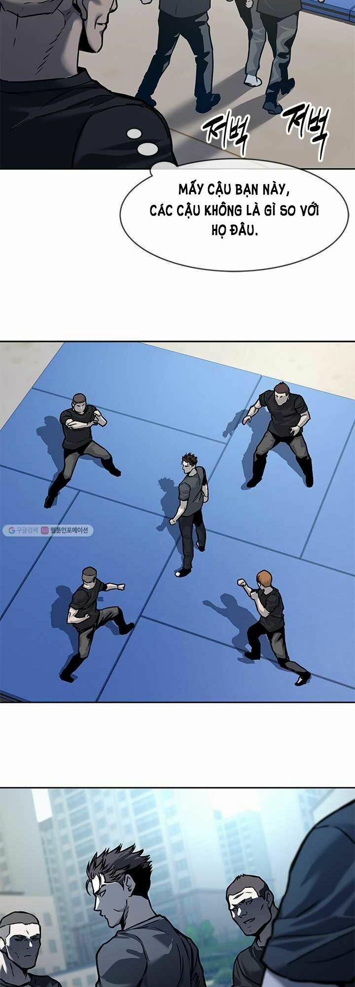 Đội Trưởng Lính Đánh Thuê 72 trang 41