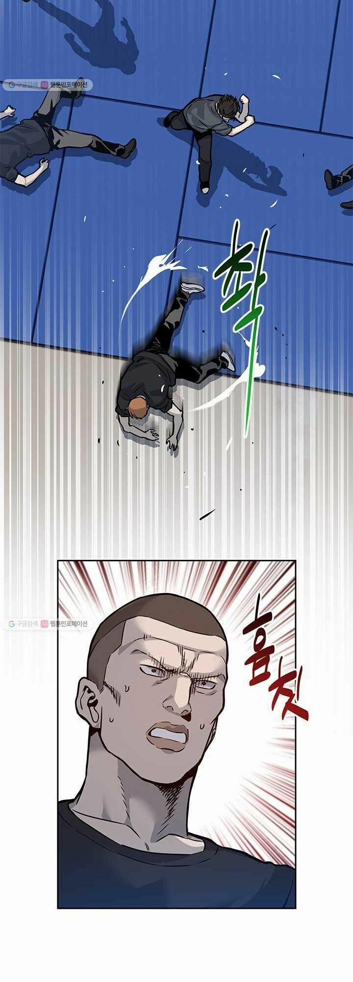 Đội Trưởng Lính Đánh Thuê 72 trang 56