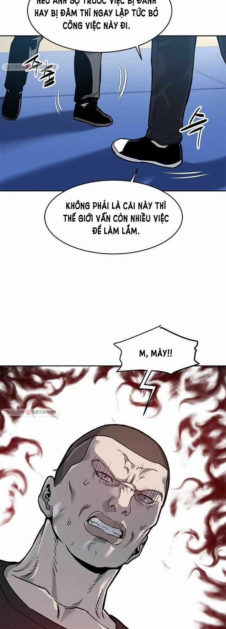 Đội Trưởng Lính Đánh Thuê 72 trang 59