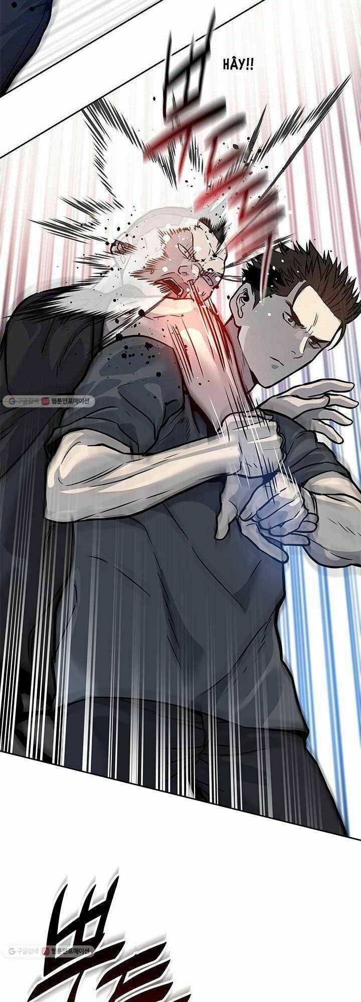 Đội Trưởng Lính Đánh Thuê 72 trang 62