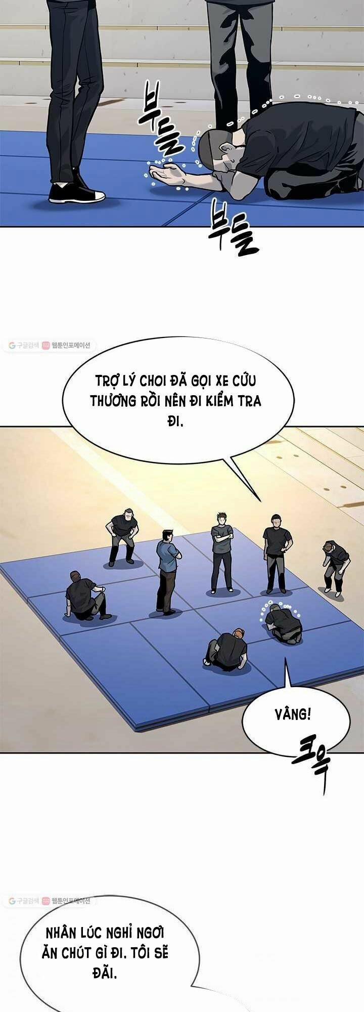 Đội Trưởng Lính Đánh Thuê 72 trang 67